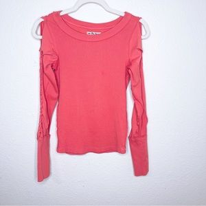 Free people thermal sunsand